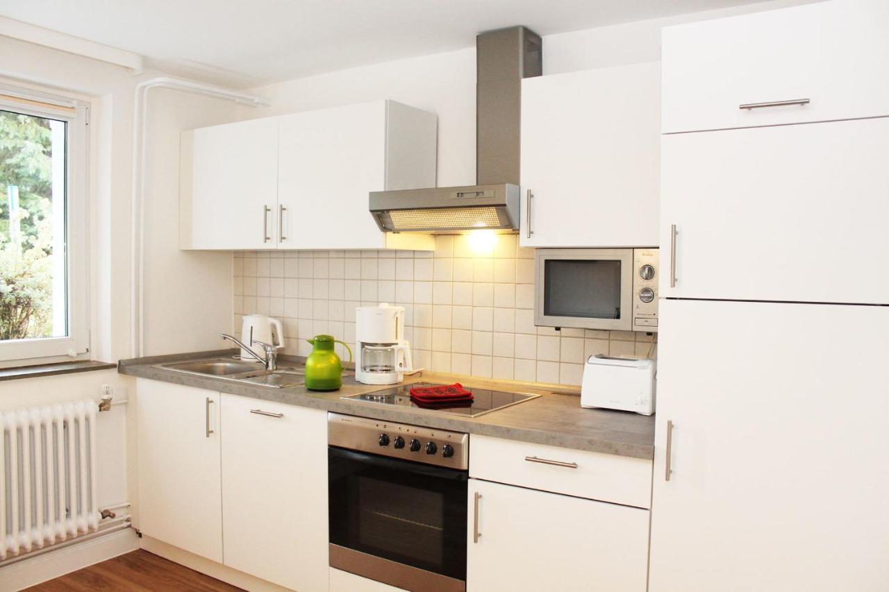 Ferienwohnung Kastanienblick Ульцинь Екстер'єр фото